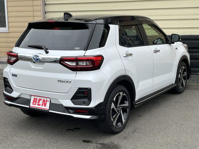 DAIHATSU ROCKY E-SMART HYBRID 2023 Image 31