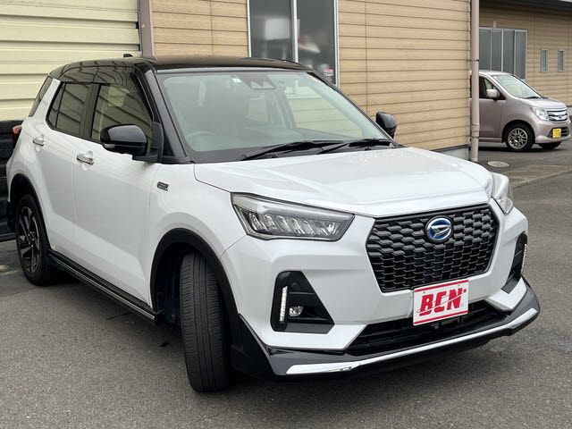 DAIHATSU ROCKY E-SMART HYBRID 2023 Image 31