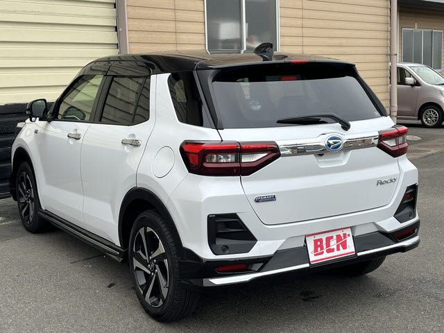 DAIHATSU ROCKY E-SMART HYBRID 2023 Image 31