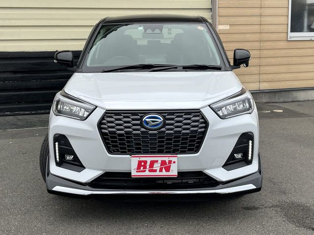 DAIHATSU ROCKY E-SMART HYBRID 2023 Image 31