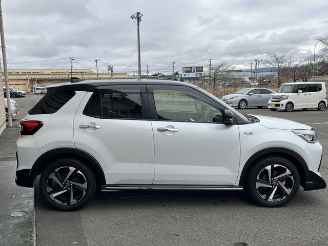 DAIHATSU ROCKY E-SMART HYBRID 2023 Image 31