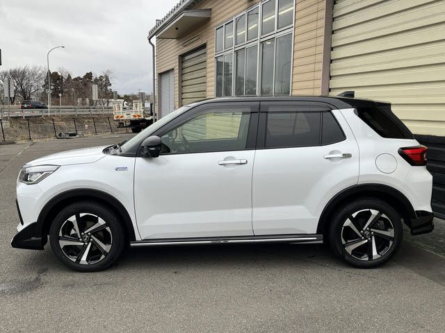 DAIHATSU ROCKY E-SMART HYBRID 2023 Image 31