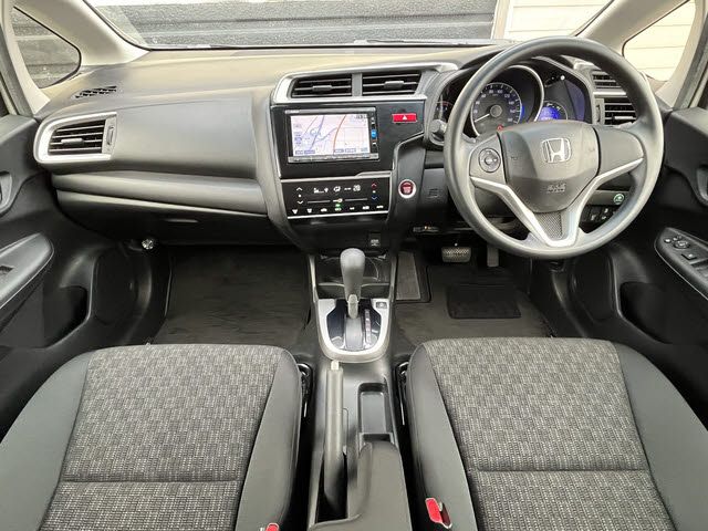 HONDA FIT 2017 Image 31