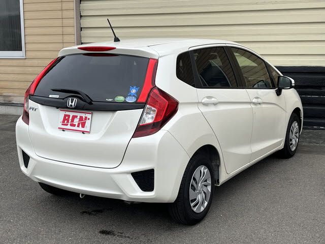HONDA FIT 2017 Image 31