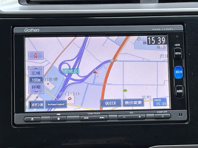 HONDA FIT 2017 Image 31