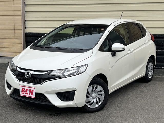 HONDA FIT 2017 Image 31