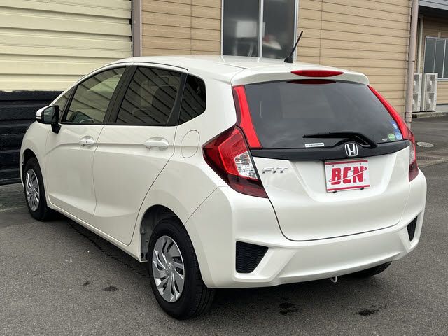 HONDA FIT 2017 Image 31