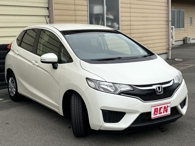 HONDA FIT 2017 Image 31