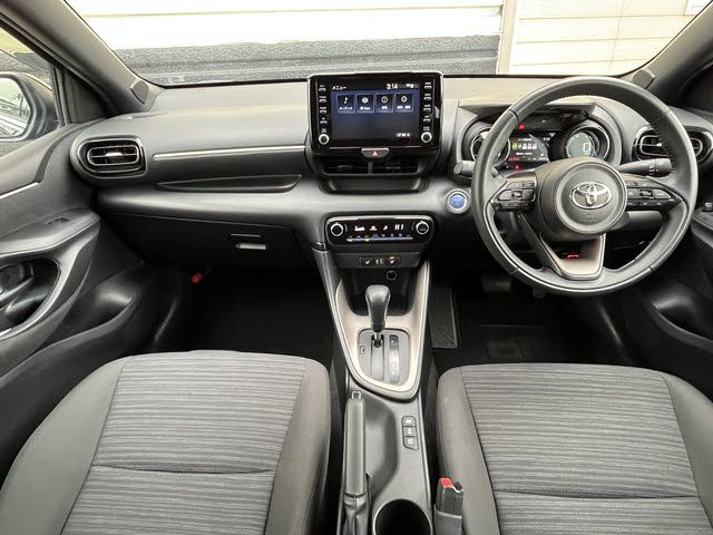 TOYOTA YARIS HYBRID 2022 Image 31