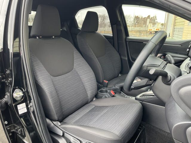 TOYOTA YARIS HYBRID 2022 Image 31