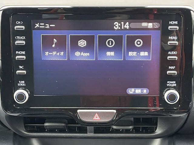 TOYOTA YARIS HYBRID 2022 Image 31