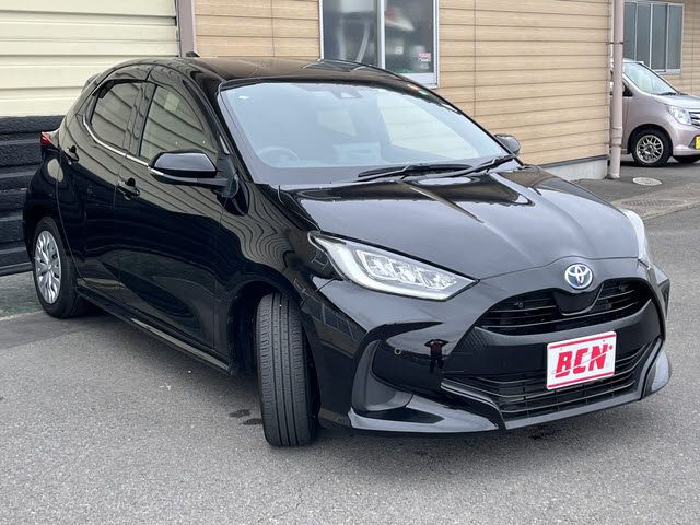 TOYOTA YARIS HYBRID 2022 Image 31