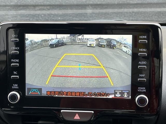 TOYOTA YARIS HYBRID 2022 Image 31