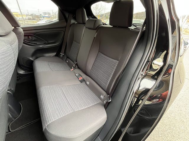 TOYOTA YARIS HYBRID 2022 Image 31