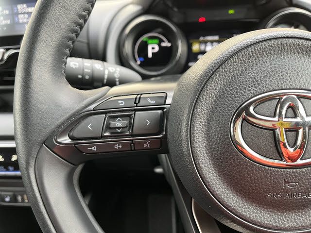 TOYOTA YARIS HYBRID 2022 Image 31