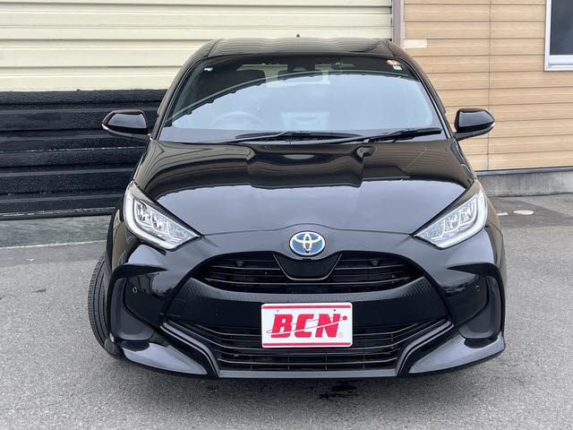 TOYOTA YARIS HYBRID 2022 Image 31