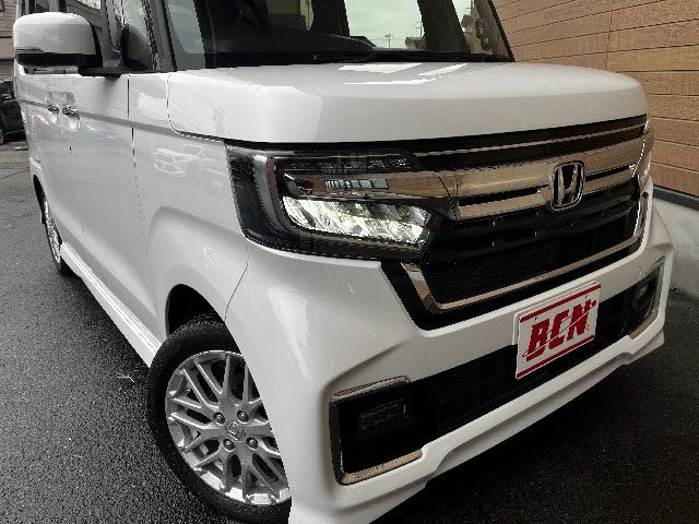 HONDA N BOX CUSTOM 2024 Image 31