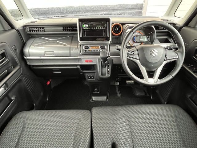 SUZUKI SPACIA GEAR 4WD 2019 Image 31