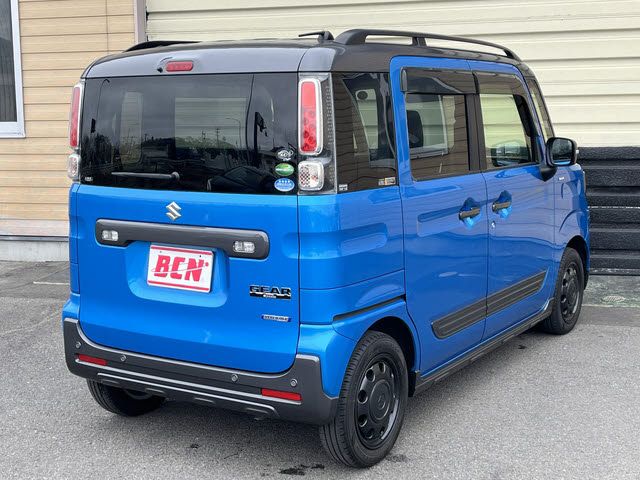 SUZUKI SPACIA GEAR 4WD 2019 Image 31