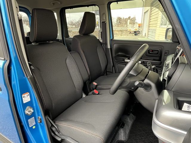 SUZUKI SPACIA GEAR 4WD 2019 Image 31