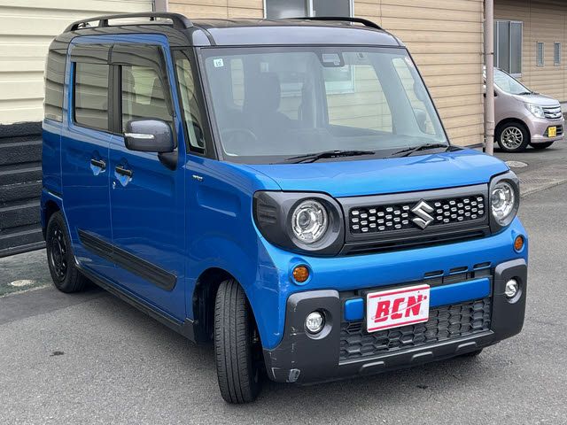 SUZUKI SPACIA GEAR 4WD 2019 Image 31