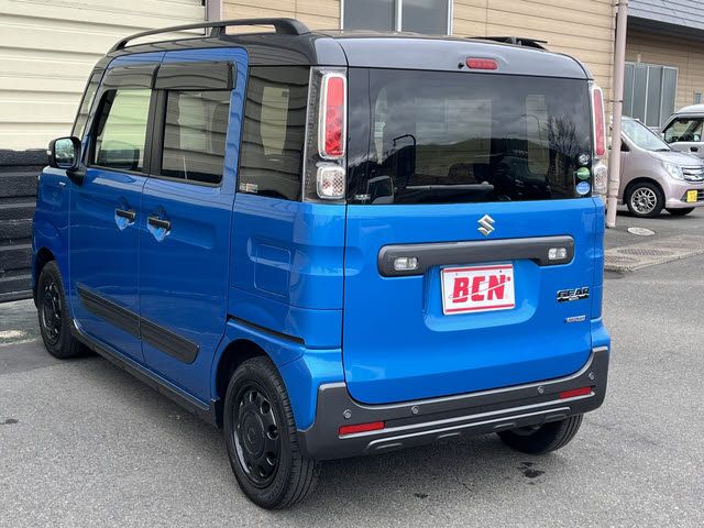 SUZUKI SPACIA GEAR 4WD 2019 Image 31