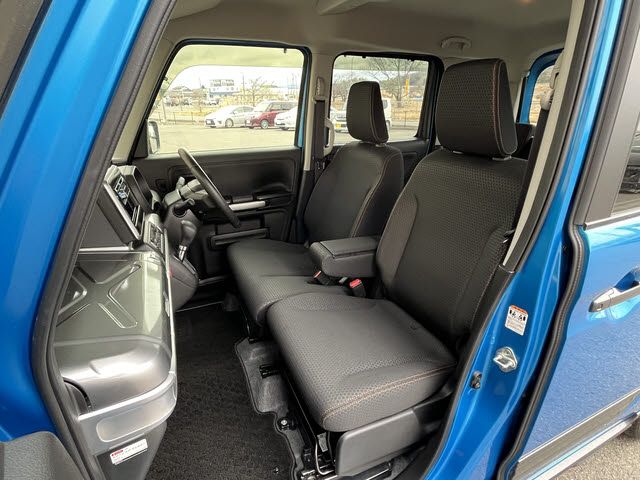 SUZUKI SPACIA GEAR 4WD 2019 Image 31