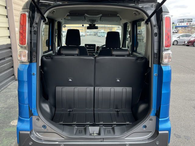 SUZUKI SPACIA GEAR 4WD 2019 Image 31