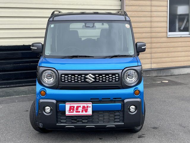 SUZUKI SPACIA GEAR 4WD 2019 Image 31