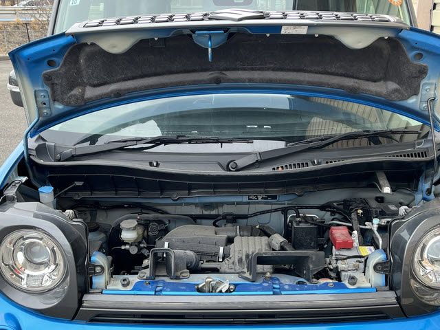 SUZUKI SPACIA GEAR 4WD 2019 Image 31