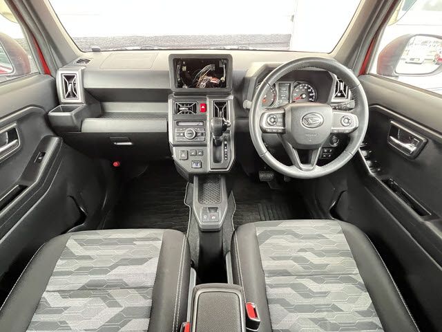 DAIHATSU TAFT 2022 Image 31