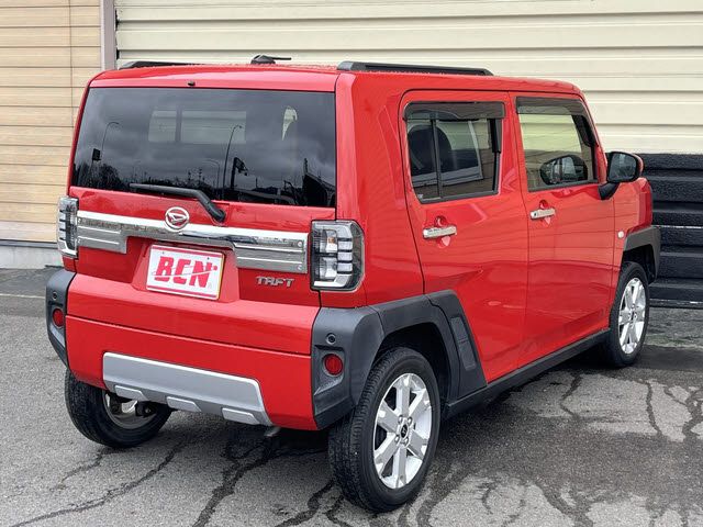 DAIHATSU TAFT 2022 Image 31