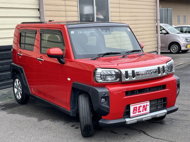 DAIHATSU TAFT 2022 Image 31