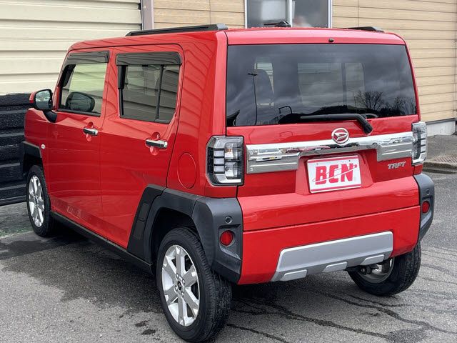 DAIHATSU TAFT 2022 Image 31