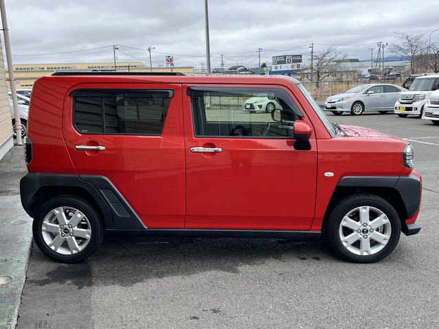 DAIHATSU TAFT 2022 Image 31