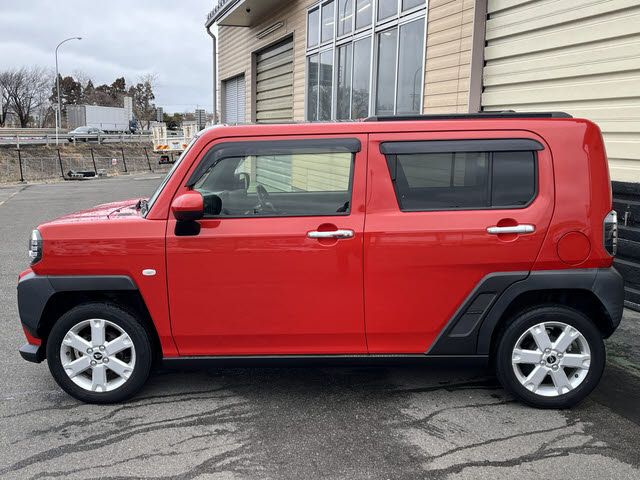 DAIHATSU TAFT 2022 Image 31