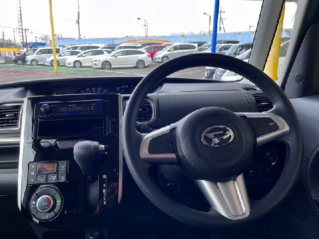 DAIHATSU TANTO CUSTOM 2017 Image 31