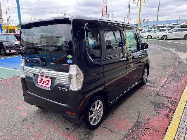 DAIHATSU TANTO CUSTOM 2017 Image 31