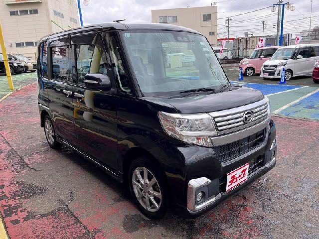 DAIHATSU TANTO CUSTOM 2017 Image 31