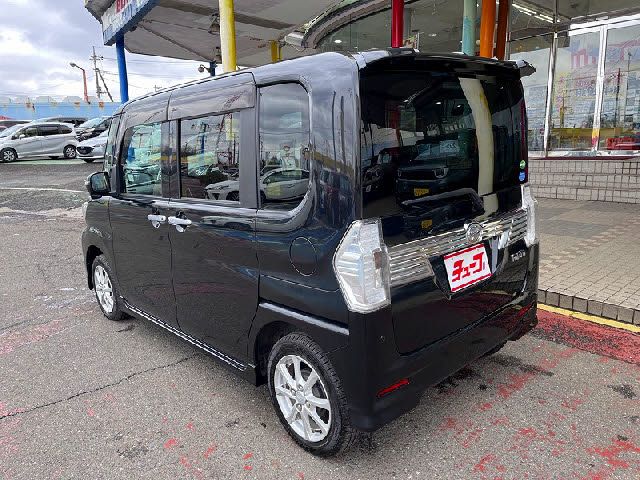 DAIHATSU TANTO CUSTOM 2017 Image 31