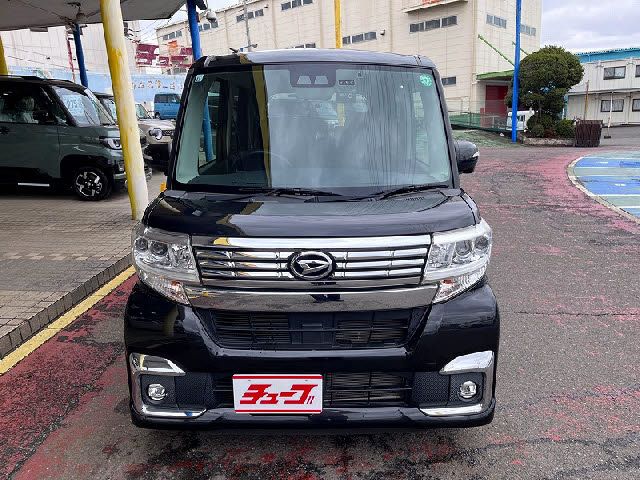 DAIHATSU TANTO CUSTOM 2017 Image 31