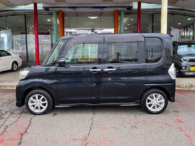 DAIHATSU TANTO CUSTOM 2017 Image 31