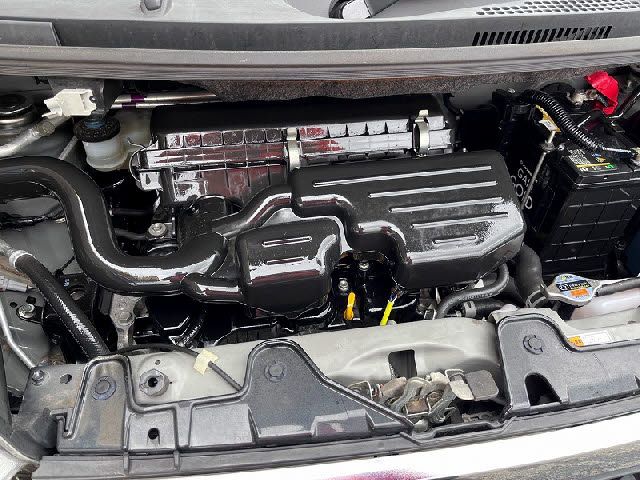 DAIHATSU TANTO CUSTOM 2017 Image 31