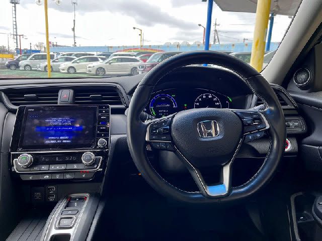 HONDA INSIGHT SEDAN 2021 Image 31