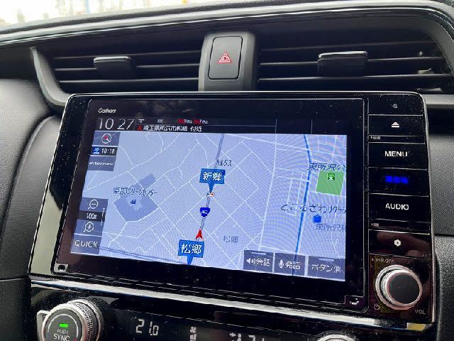 HONDA INSIGHT SEDAN 2021 Image 31