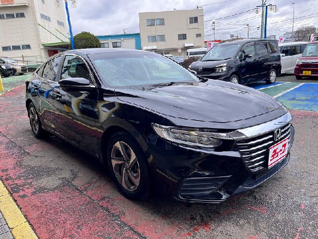 HONDA INSIGHT SEDAN 2021 Image 31