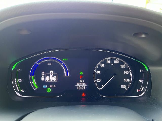 HONDA INSIGHT SEDAN 2021 Image 31