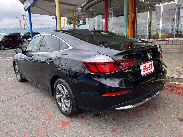 HONDA INSIGHT SEDAN 2021 Image 31