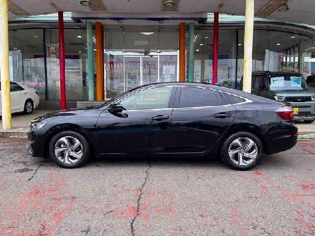 HONDA INSIGHT SEDAN 2021 Image 31