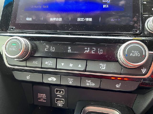 HONDA INSIGHT SEDAN 2021 Image 31